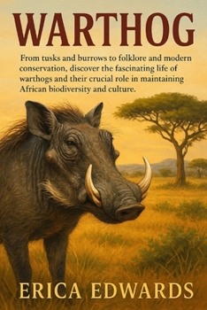 WARTHOG: From tusks and burrows to folklore and modern conservation, discover the fascinating life of warthogs and their crucial role in maintaining African biodiversity and culture.