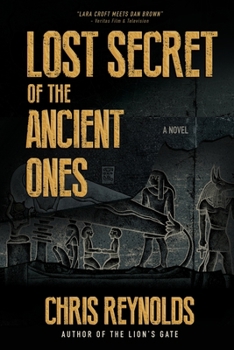 Paperback Lost Secret of the Ancient Ones: Book I The Manna Chronicles Book
