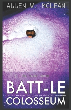 Paperback BATTLE Colosseum: A Chapter in the "FLUKE!" Series Book