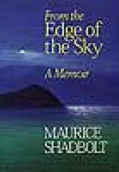 Paperback From the Edge of the Sky: A Memoir Book