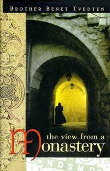 Hardcover The View from a Monastery Book