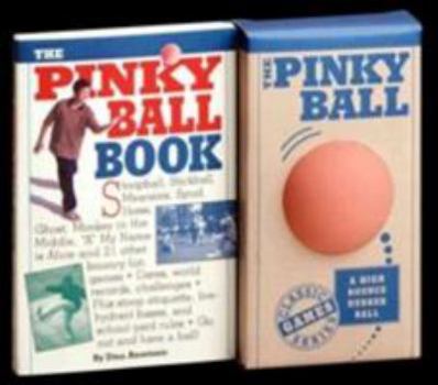 Paperback The Pinky Ball Book & The Pinky Ball (Classic Games Series) Book