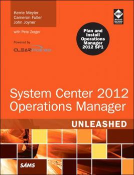 Paperback System Center 2012 Operations Manager Unleashed Book