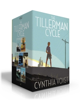 Paperback The Tillerman Cycle (Boxed Set): Homecoming; Dicey's Song; A Solitary Blue; The Runner; Come a Stranger; Sons from Afar; Seventeen Against the Dealer Book
