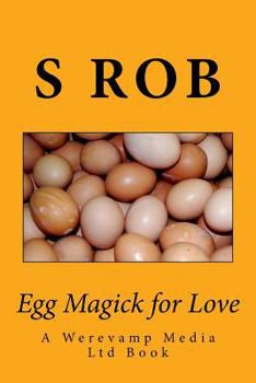 Paperback Egg Magick for Love Book