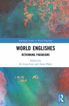 Hardcover World Englishes: Rethinking Paradigms Book