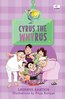 Paperback Cyrus the Whyrus Book