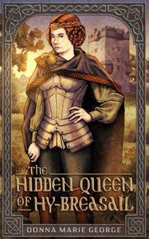 Paperback The Hidden Queen of Hy-Breasail Book