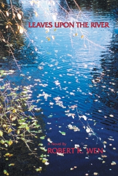 Paperback Leaves Upon the River Book