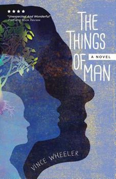 Paperback The Things of Man Book