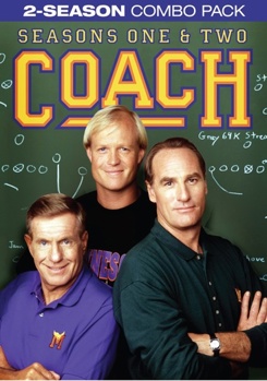 DVD Coach: Seasons 1 & 2 Book