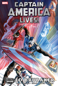 Hardcover Captain America Lives! Omnibus [New Printing 2] Book