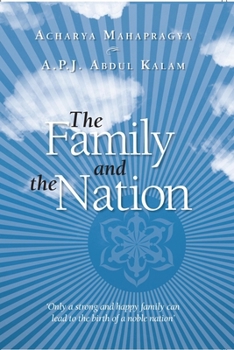 Hardcover Family and the Nation the Book