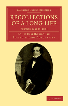 Paperback Recollections of a Long Life Book