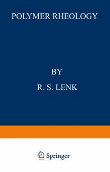 Paperback Polymer Rheology Book