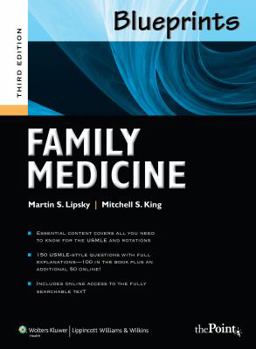 Paperback Family Medicine Book