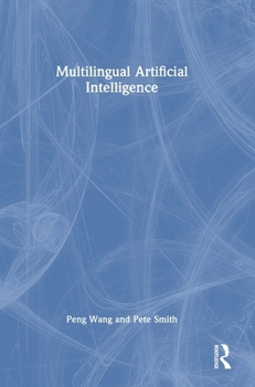 Hardcover Multilingual Artificial Intelligence Book