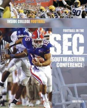 Library Binding Football in the SEC: Southeastern Conference Book