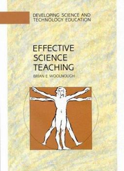 Paperback Effective Science Teaching PB Book