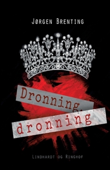 Paperback Dronning, dronning [Danish] Book