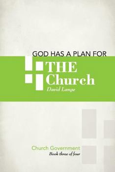 Paperback God has a plan for the church Book