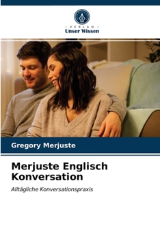 Paperback Merjuste Englisch Konversation [German] Book