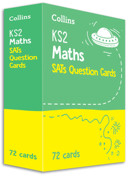 Cards Ks2 Maths: Sats Maths Question Cards Book