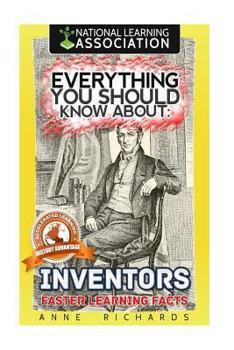 Paperback Everything You Should Know About Inventors Book