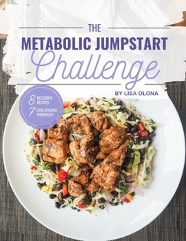 Paperback Metabolic Jumpstart Guide: Boost Your Metabolism for Faster Weight Loss Book