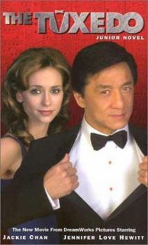 Mass Market Paperback The Tuxedo Junior Novelization Book