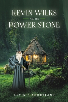 Paperback Kevin Wilks and the Power Stone Book
