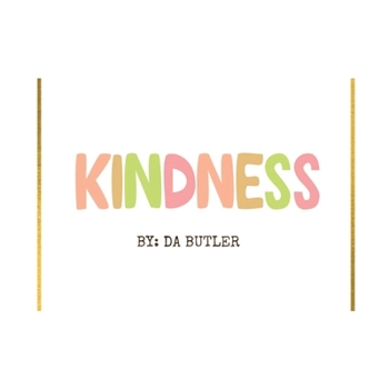 Paperback Kindness Book