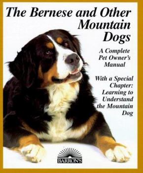Paperback Bernese and Other Mountain Dogs Book