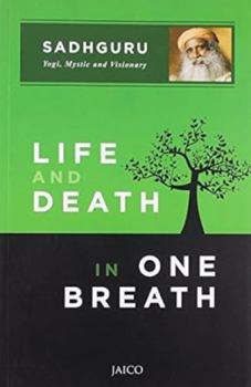 Paperback LIFE AND DEATH IN ONE BREATH Book