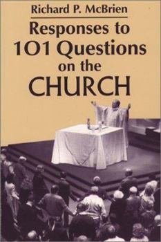 Paperback Responses to 101 Questions on the Church Book