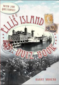 Paperback The Ellis Island Quiz Book