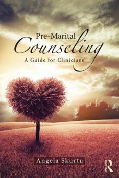 Paperback Pre-Marital Counseling: A Guide for Clinicians Book