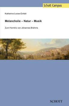 Paperback Melancholie - Natur - Musik [German] Book