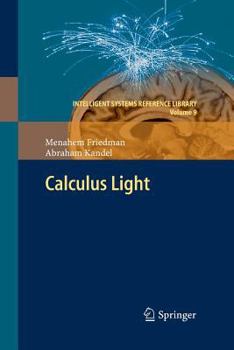 Paperback Calculus Light Book