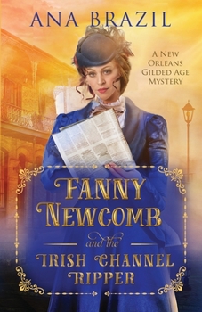 Paperback Fanny Newcomb and the Irish Channel Ripper Book