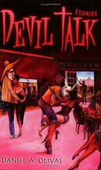 Paperback Devil Talk: Stories Book