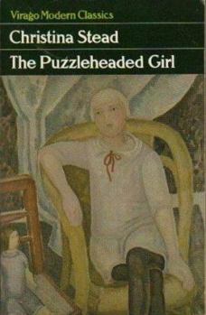 Paperback The Puzzleheaded Girl: Four Novellas (Virago Modern Classics) Book