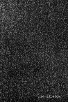 Paperback Exercise Log Book