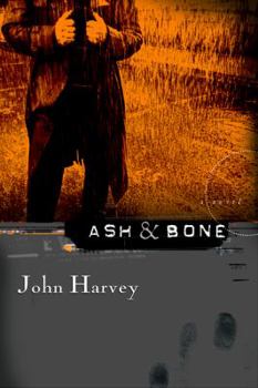 Hardcover Ash & Bone Book