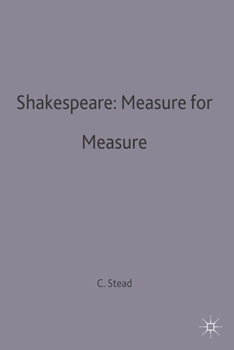 Paperback Shakespeare: Measure for Measure Book