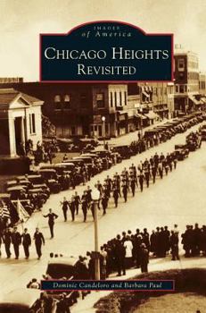 Hardcover Chicago Heights Revisited Book