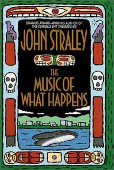Hardcover The Music of What Happens Book