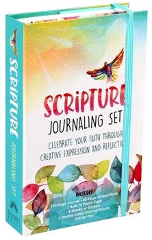 Paperback Scripture Journaling Set Book