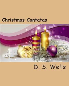 Paperback Christmas Cantatas Book