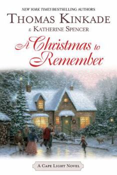 A Christmas To Remember: A Cape Light Novel (Cape Light Novels) - Book #7 of the Cape Light